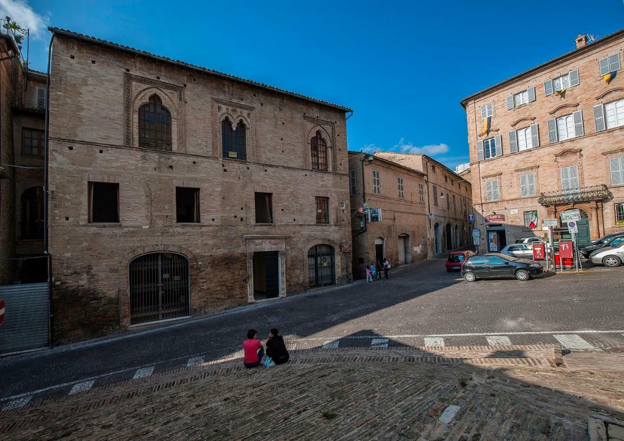 Alloggio "La Fonte" Fermo Dış mekan fotoğraf