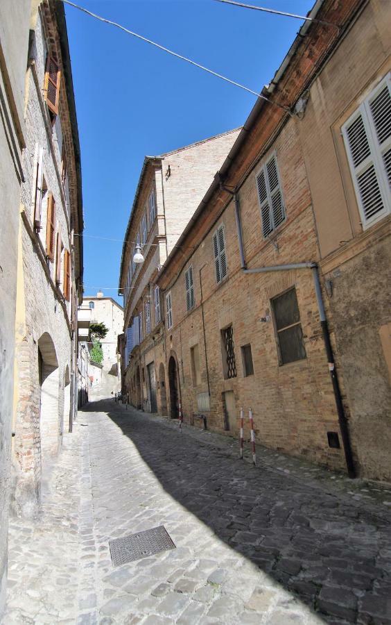 Alloggio "La Fonte" Fermo Dış mekan fotoğraf