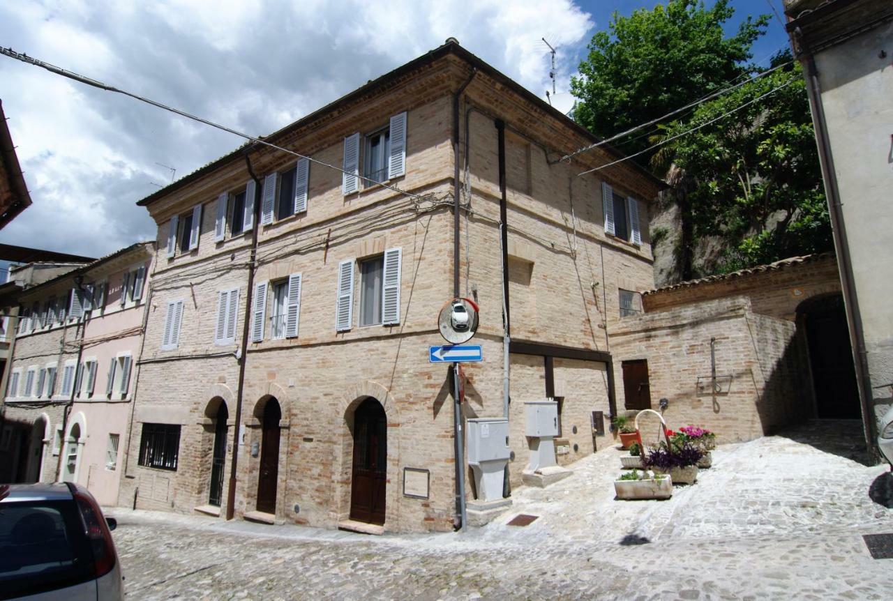 Alloggio "La Fonte" Fermo Dış mekan fotoğraf